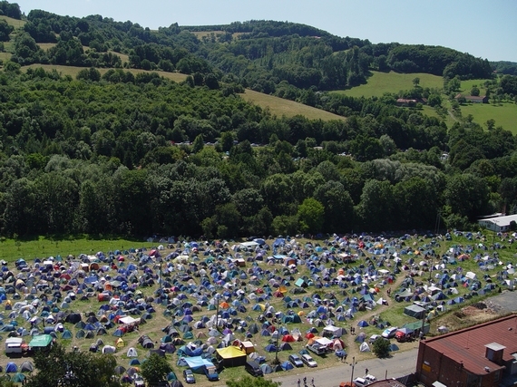 Masters of Rock - Vizovice - photo #150