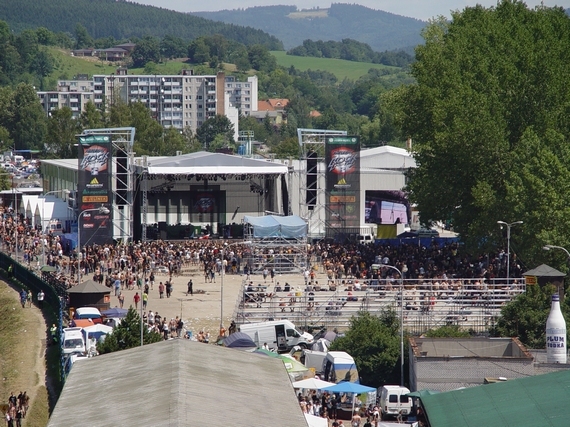 Masters of Rock - Vizovice - photo #159