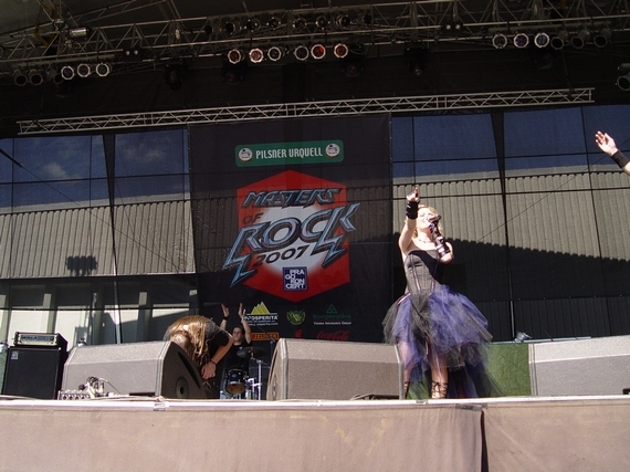 Masters of Rock - Vizovice - photo #197