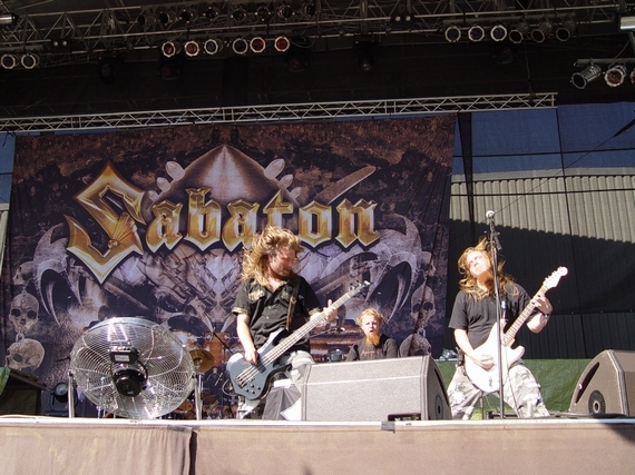 Masters of Rock - Vizovice - photo #219