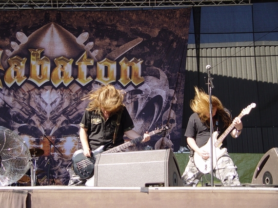 Masters of Rock - Vizovice - photo #220