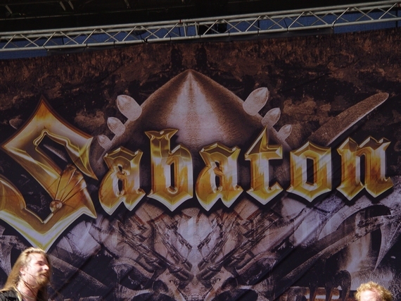 Masters of Rock - Vizovice - photo #226