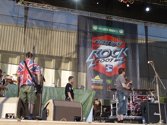 Masters of Rock - Vizovice - photo #281