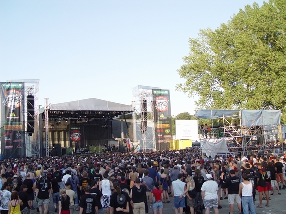 Masters of Rock - Vizovice - photo #286