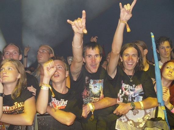 Masters of Rock - Vizovice - photo #322