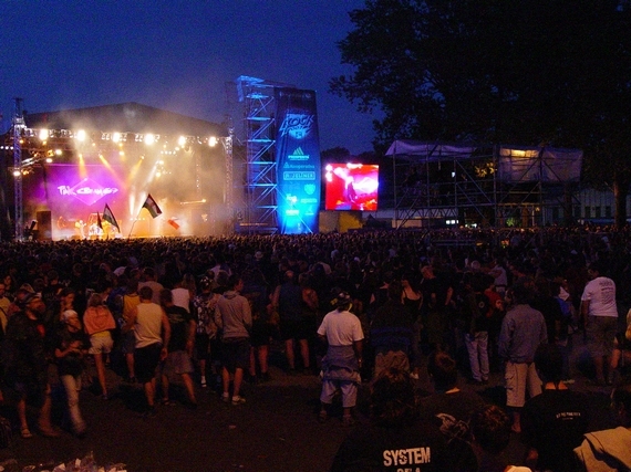 Masters of Rock - Vizovice - photo #331