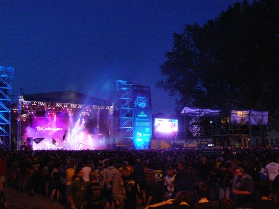 Masters of Rock - Vizovice - photo #332