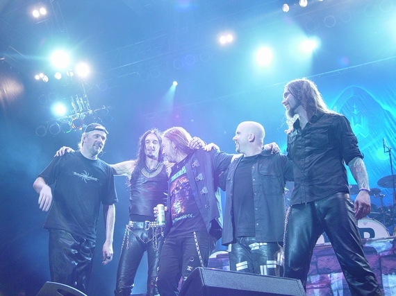 Masters of Rock - Vizovice - photo #349