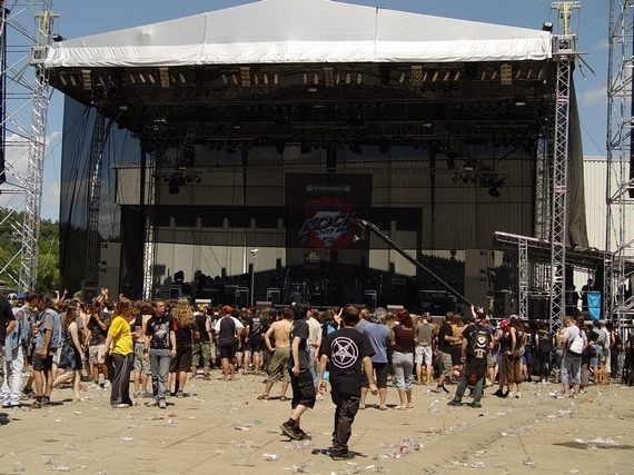 Masters of Rock - Vizovice - photo #62