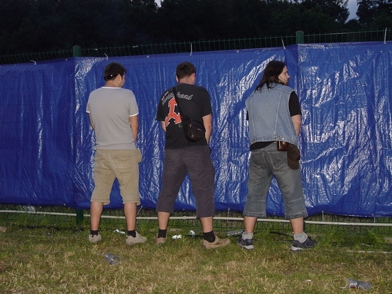 Masters of Rock - Vizovice - photo #7