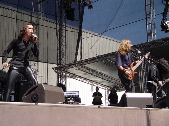 Masters of Rock - Vizovice - photo #78