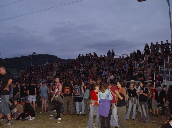 Masters of Rock - Vizovice - photo #9