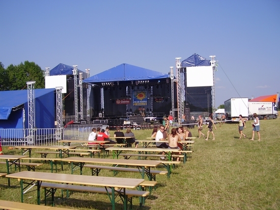 Music Fest Přeštěnice - Přeštěnice - photo #2