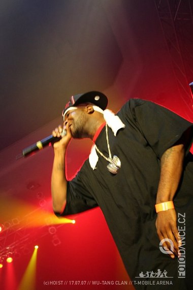 Wu tang clan - Praha - photo #22