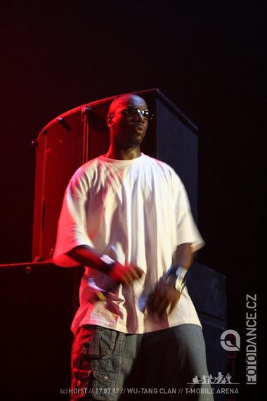 Wu tang clan - Praha - photo #58