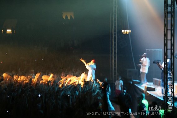 Wu tang clan - Praha - photo #62