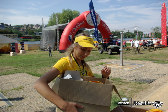 Old Spice Challenge 2007 - Praha - photo #2