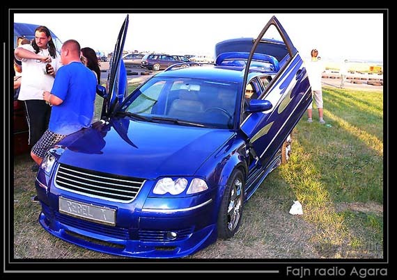 Agara Tuning Fajn Party 2007 - Panenský Týnec - photo #42