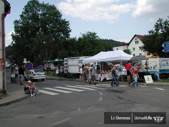 Benátská noc - Malá Skála - photo #6