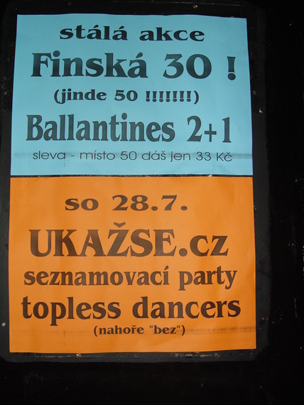 Ukaž se.cz party - Litoměřice - photo #1