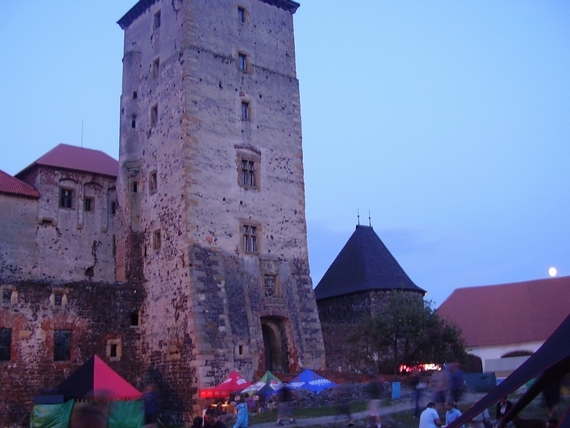 Festival České hrady.cz - hrad Švihov - Klatovy - photo #10