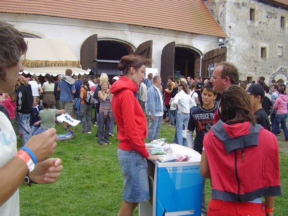 Festival České hrady.cz - hrad Švihov - Klatovy - photo #101