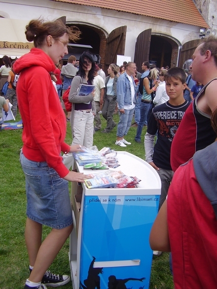 Festival České hrady.cz - hrad Švihov - Klatovy - photo #102