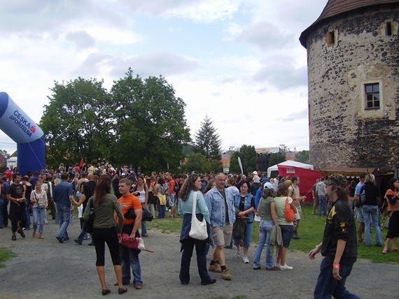 Festival České hrady.cz - hrad Švihov - Klatovy - photo #103