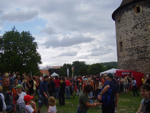 Festival České hrady.cz - hrad Švihov - Klatovy - photo #104