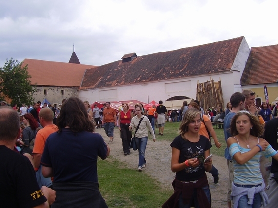 Festival České hrady.cz - hrad Švihov - Klatovy - photo #105