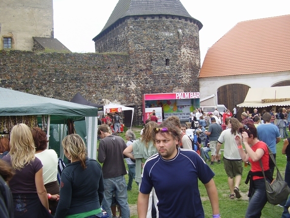 Festival České hrady.cz - hrad Švihov - Klatovy - photo #106