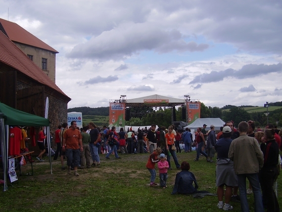 Festival České hrady.cz - hrad Švihov - Klatovy - photo #107