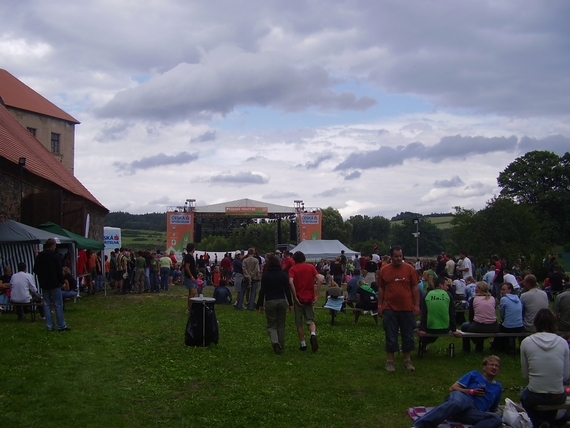 Festival České hrady.cz - hrad Švihov - Klatovy - photo #108