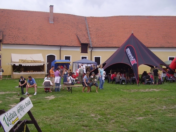 Festival České hrady.cz - hrad Švihov - Klatovy - photo #11