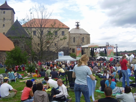 Festival České hrady.cz - hrad Švihov - Klatovy - photo #113