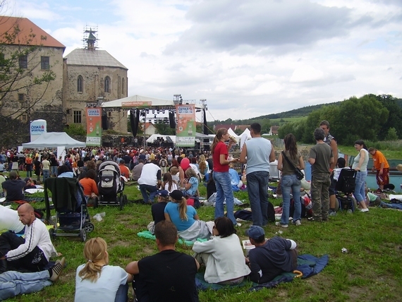 Festival České hrady.cz - hrad Švihov - Klatovy - photo #114