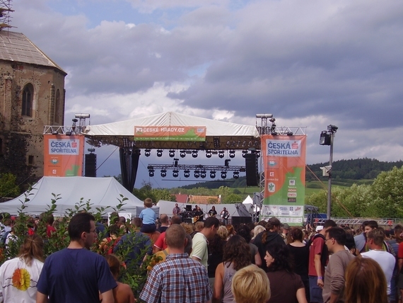 Festival České hrady.cz - hrad Švihov - Klatovy - photo #117