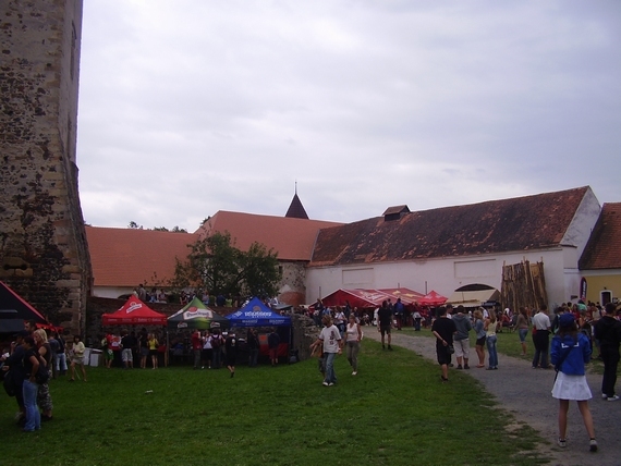 Festival České hrady.cz - hrad Švihov - Klatovy - photo #13