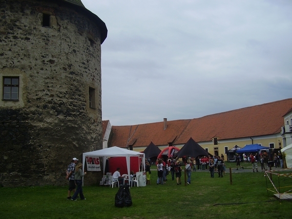 Festival České hrady.cz - hrad Švihov - Klatovy - photo #14