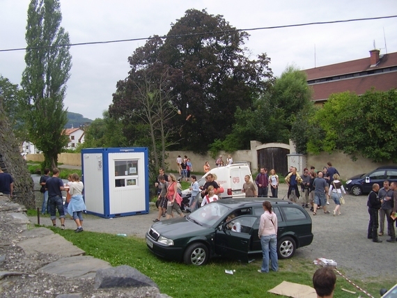 Festival České hrady.cz - hrad Švihov - Klatovy - photo #15