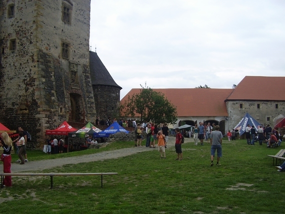 Festival České hrady.cz - hrad Švihov - Klatovy - photo #17