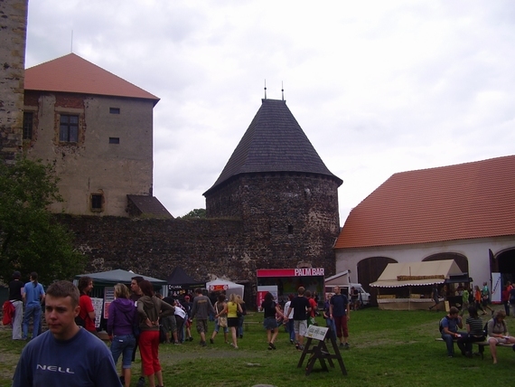 Festival České hrady.cz - hrad Švihov - Klatovy - photo #18