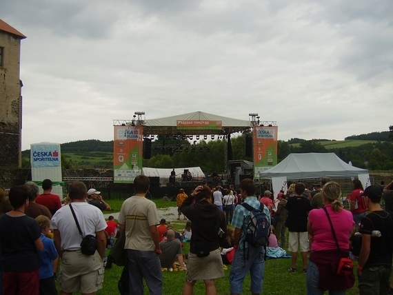 Festival České hrady.cz - hrad Švihov - Klatovy - photo #19