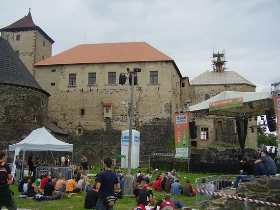 Festival České hrady.cz - hrad Švihov - Klatovy - photo #20