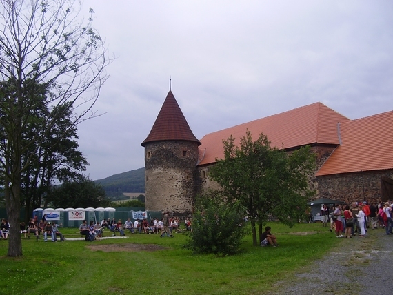 Festival České hrady.cz - hrad Švihov - Klatovy - photo #21