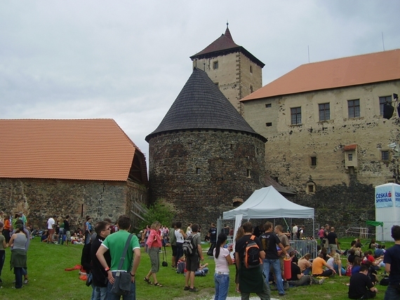 Festival České hrady.cz - hrad Švihov - Klatovy - photo #22