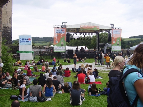 Festival České hrady.cz - hrad Švihov - Klatovy - photo #23