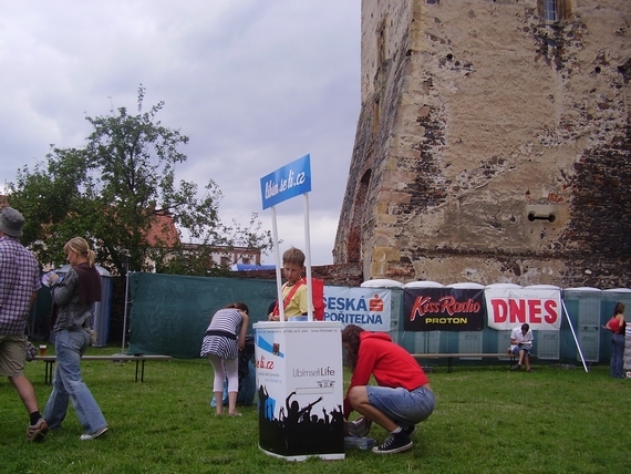 Festival České hrady.cz - hrad Švihov - Klatovy - photo #25