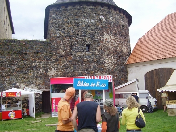 Festival České hrady.cz - hrad Švihov - Klatovy - photo #27