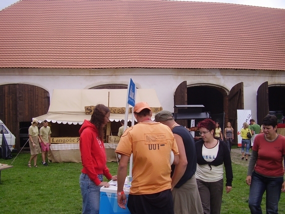 Festival České hrady.cz - hrad Švihov - Klatovy - photo #28